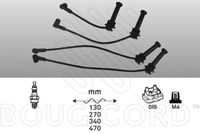 EFI AUTOMOTIVE 8119 - Juego de cables de encendido - EFI - BOUGICORD