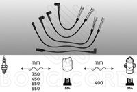 EFI AUTOMOTIVE 7246 - Juego de cables de encendido - EFI - BOUGICORD