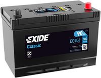 ANDEL A100CC - Batería de arranque - YBX3000 SMF Batteries