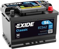 MAGNETI MARELLI ETS60RB - Batería de arranque
