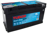 BOSCH 0092T30130 - Batería de arranque - T3