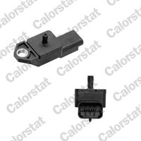 Alfa e-Parts AF05187 - Sensor, presión colector de admisión