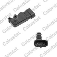 Alfa e-Parts AF02716 - Sensor, presión colector de admisión