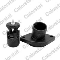 CALORSTAT by Vernet THK62741087J - Código de motor: AUB<br>Temperatura de abertura [°C]: 83<br>Material de carcasa: Plástico<br>Artículo complementario / información complementaria 2: con sensor<br>Artículo complementario/Información complementaria: con junta<br>