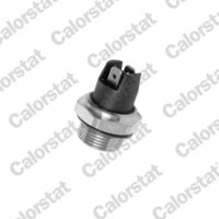 Alfa e-Parts AF02828 - Medida de rosca: M22x1,5 mm<br>Ancho de llave: 29 mm<br>Número de enchufes de contacto: 2<br>Modelo de conector: Conector plano<br>Forma del enchufe: redondo<br>Punto de conmutación [°C]: 102<br>punto de conmutación hasta [°C]: 97<br>Color de conector: negro<br>