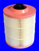 MANN-FILTER C16142/2 - Tipo de filtro: Cartucho filtrante<br>Altura [mm]: 218,5<br>Diámetro exterior [mm]: 158,0<br>Diám. int. 1 [mm]: 76<br>long. de embalaje [cm]: 16,1<br>Ancho de embalaje [cm]: 16,10<br>h embalaje [cm]: 22,40<br>Peso neto [g]: 477<br>