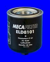 MECAFILTER ELD8101 - Cartucho del secador de aire, sistema de aire comprimido