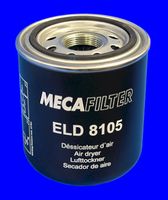 MECAFILTER ELD8105 - Cartucho del secador de aire, sistema de aire comprimido