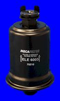 MECAFILTER ELE6003 - Filtro combustible