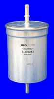 MECAFILTER ELE6013 - Filtro combustible