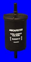 MECAFILTER ELE6015 - Filtro combustible