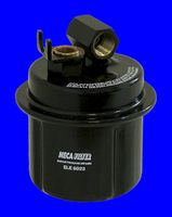 MECAFILTER ELE6023 - Filtro combustible