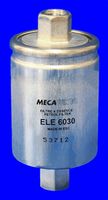 MECAFILTER ELE6030 - Filtro combustible