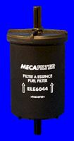 MECAFILTER ELE6044 - Filtro combustible