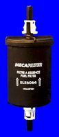 MECAFILTER ELE6064 - Filtro combustible