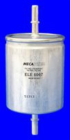 MECAFILTER ELE6067 - Filtro combustible