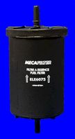 MECAFILTER ELE6075 - Filtro combustible