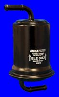 MECAFILTER ELE6083 - Filtro combustible