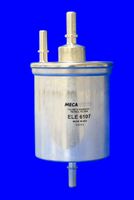 MECAFILTER ELE6107 - Filtro combustible