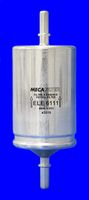 MECAFILTER ELE6111 - Filtro combustible