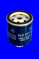 MECAFILTER ELG5211 - Filtro combustible