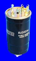 MECAFILTER ELG5234 - Filtro combustible