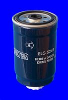 MECAFILTER ELG5248 - Filtro combustible