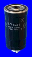 MECAFILTER ELG5254 - Filtro combustible