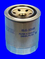 MECAFILTER ELG5268 - Filtro combustible