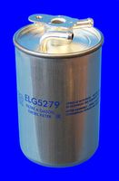 MECAFILTER ELG5279 - Filtro combustible