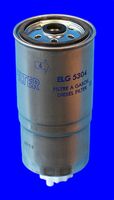 MECAFILTER ELG5304 - Filtro combustible