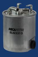 MECAFILTER ELG5313 - Filtro combustible