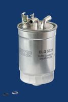 MECAFILTER ELG5321 - Filtro combustible