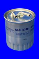 MECAFILTER ELG5340 - Filtro combustible