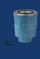 MECAFILTER ELG5355 - Filtro combustible