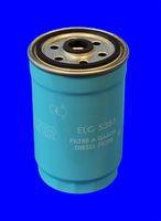 MECAFILTER ELG5382 - Filtro combustible