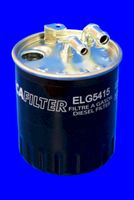 MECAFILTER ELG5415 - Filtro combustible