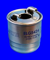 MECAFILTER ELG5424 - Filtro combustible