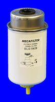 MECAFILTER ELG5429 - Filtro combustible