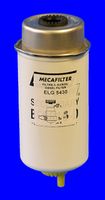 MECAFILTER ELG5430 - Filtro combustible