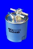 MECAFILTER ELG5440 - Filtro combustible