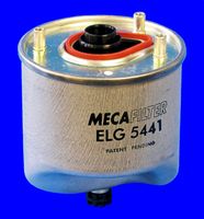 MECAFILTER ELG5441 - Filtro combustible