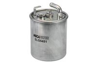 MECAFILTER ELG5451 - Filtro combustible