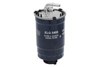 MECAFILTER ELG5495 - Filtro combustible