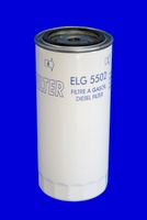 MECAFILTER ELG5502 - Filtro combustible