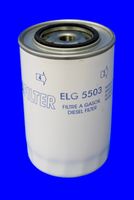 MECAFILTER ELG5503 - Filtro combustible