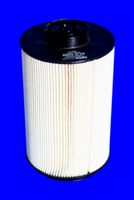 MANN-FILTER WK1040/1X - Código de motor: D7F-300<br>Tipo de filtro: Cartucho filtrante<br>Artículo complementario/Información complementaria: con junta<br>Altura [mm]: 164<br>Diámetro interior [mm]: 46<br>Diámetro exterior [mm]: 95<br>Diámetro exterior 1 [mm]: 95<br>Diám. int. 1 [mm]: 47<br>SVHC: No existen sustancias SVHC<br>