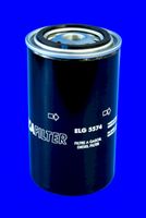 MECAFILTER ELG5574 - Filtro combustible