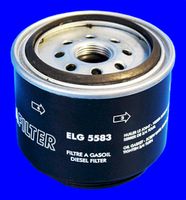 MECAFILTER ELG5583 - Filtro combustible