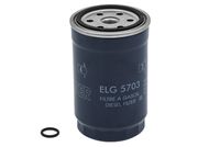 MECAFILTER ELG5703 - Filtro combustible